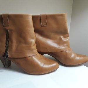 ZiGi Girl Women's Leather Ankle Boots